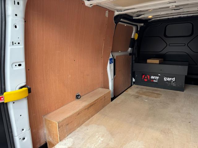 2022 Ford Transit Custom L2 2.0 Ecoblue 130Ps Low Roof Trend Van (BT22WPD) Image 53