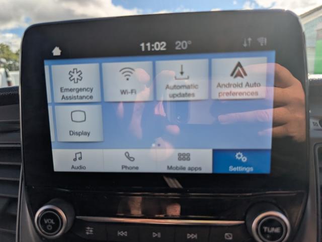 2022 Ford Transit Custom 2.0 Ecoblue 130Ps Low Roof Trend Van (BT22YYL) Image 31