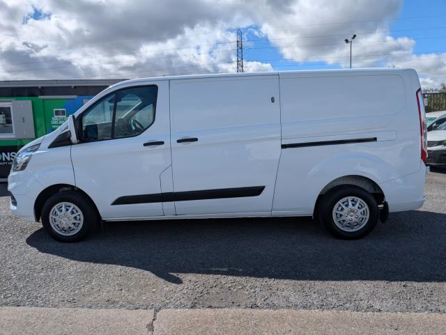 2022 Ford Transit Custom 2.0 Ecoblue 130Ps Low Roof Trend Van (BT22YYL) Image 5