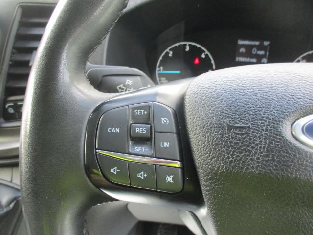 2022 Ford Transit Custom 2.0 Ecoblue 130Ps Low Roof Trend Van (BT22YYN) Image 23