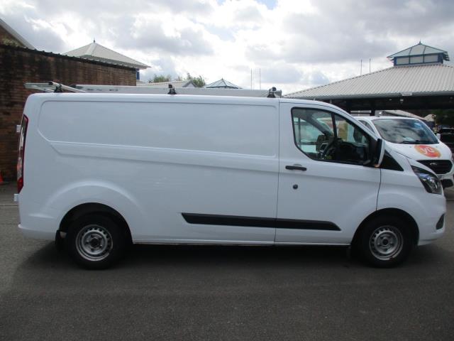 2022 Ford Transit Custom 2.0 Ecoblue 130Ps Low Roof Trend Van (BT22YYN) Image 3