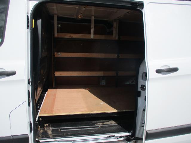 2022 Ford Transit Custom 2.0 Ecoblue 130Ps Low Roof Trend Van (BT22YYN) Image 31
