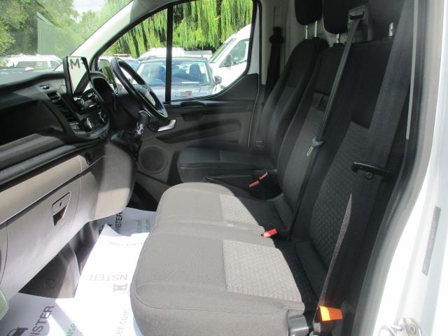 2022 Ford Transit Custom 2.0 Ecoblue 130Ps Low Roof Trend Van (BT22YYN) Image 29