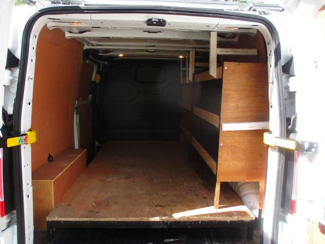 2022 Ford Transit Custom 2.0 Ecoblue 130Ps Low Roof Trend Van (BT22YYN) Image 33