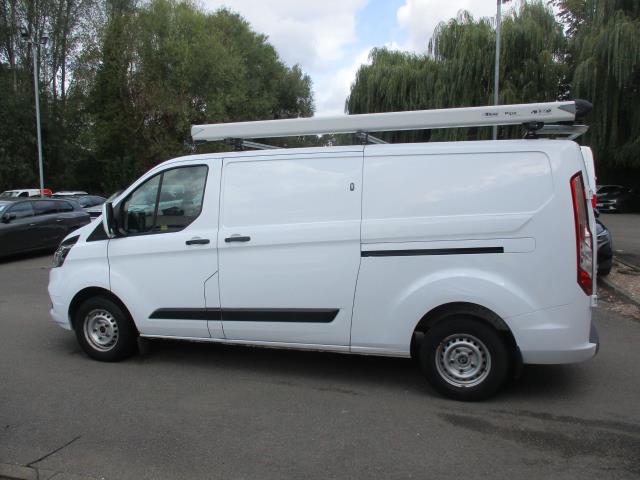 2022 Ford Transit Custom 2.0 Ecoblue 130Ps Low Roof Trend Van (BT22YYN) Image 8