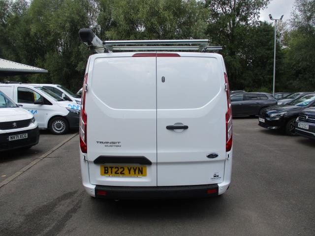 2022 Ford Transit Custom 2.0 Ecoblue 130Ps Low Roof Trend Van (BT22YYN) Image 6