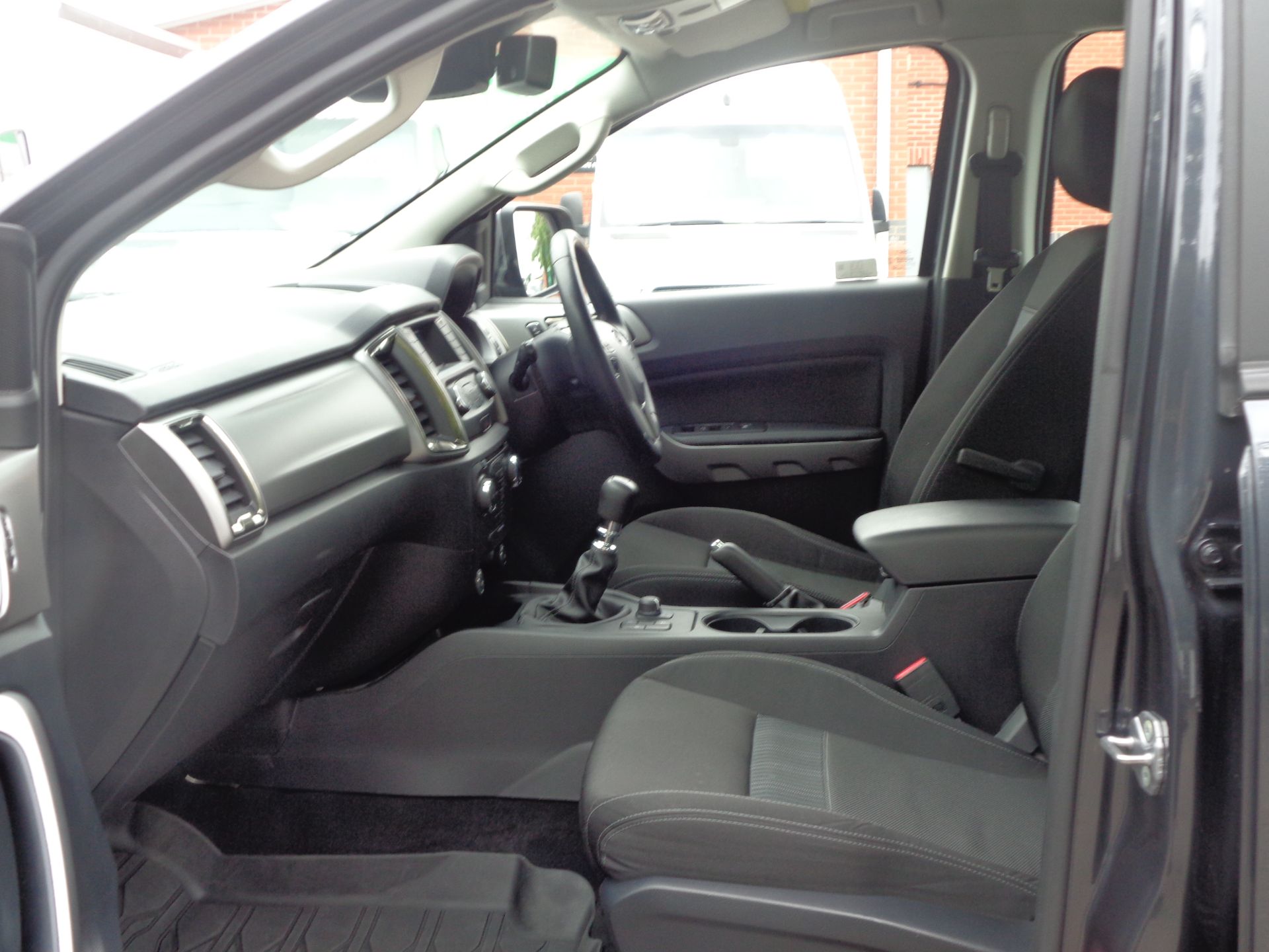 2020 Ford Ranger Pick Up Double Cab Xlt 2.0 Ecoblue 170 (BT70GTF) Thumbnail 5