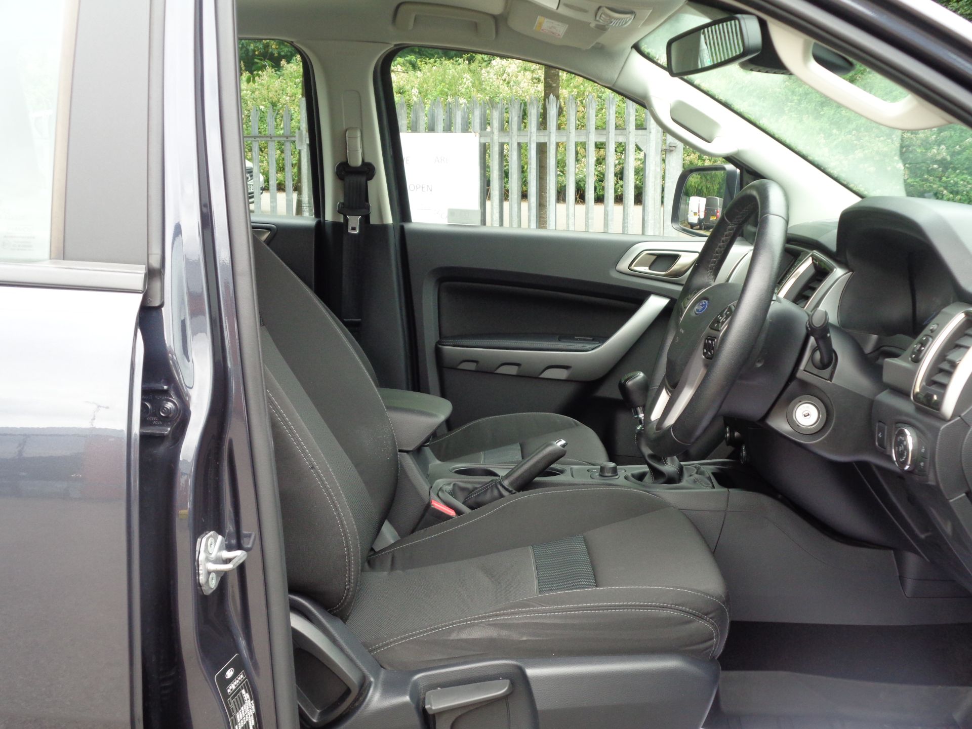 2020 Ford Ranger Pick Up Double Cab Xlt 2.0 Ecoblue 170 (BT70GTF) Image 14