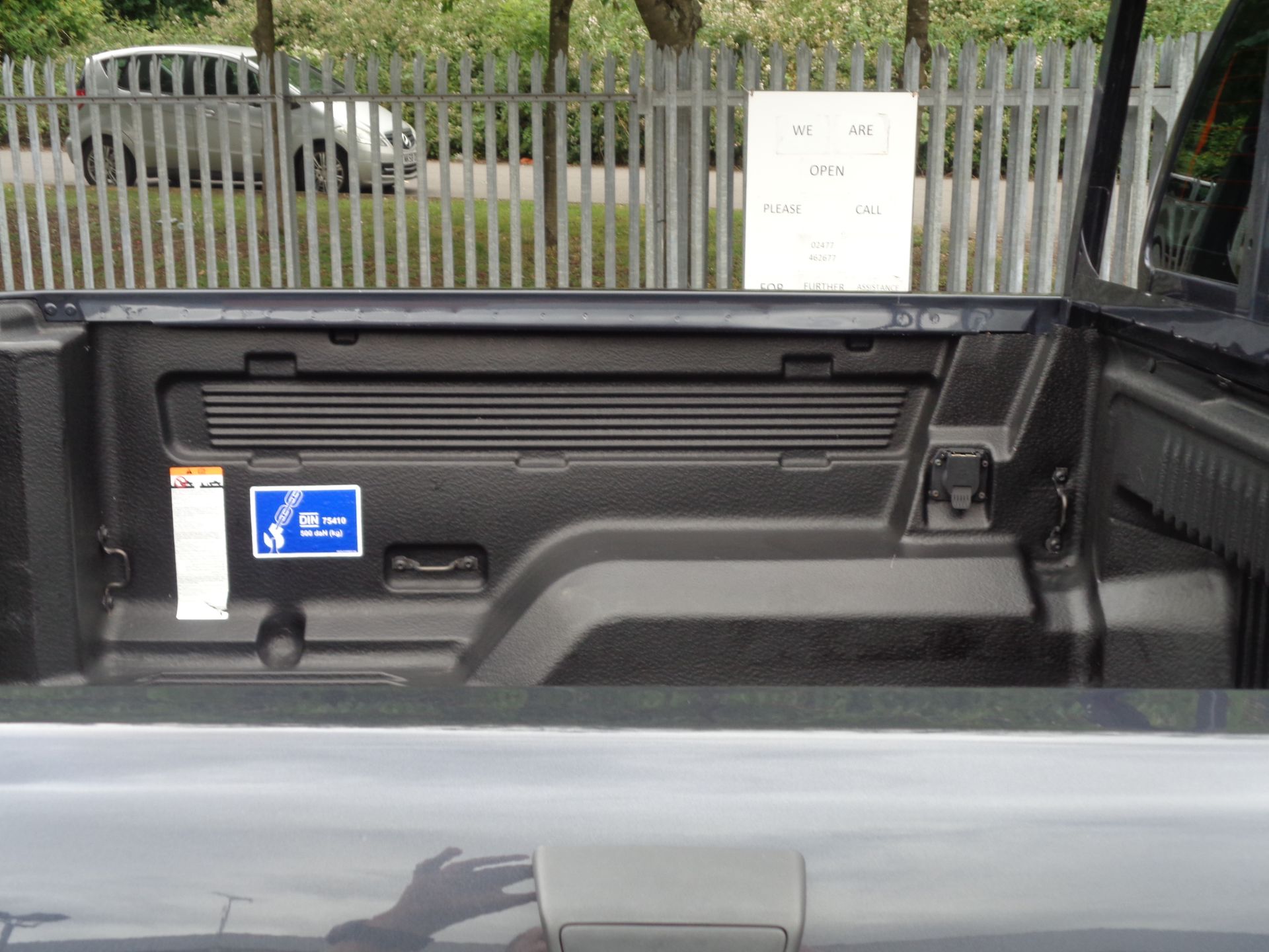 2020 Ford Ranger Pick Up Double Cab Xlt 2.0 Ecoblue 170 (BT70GTF) Thumbnail 11