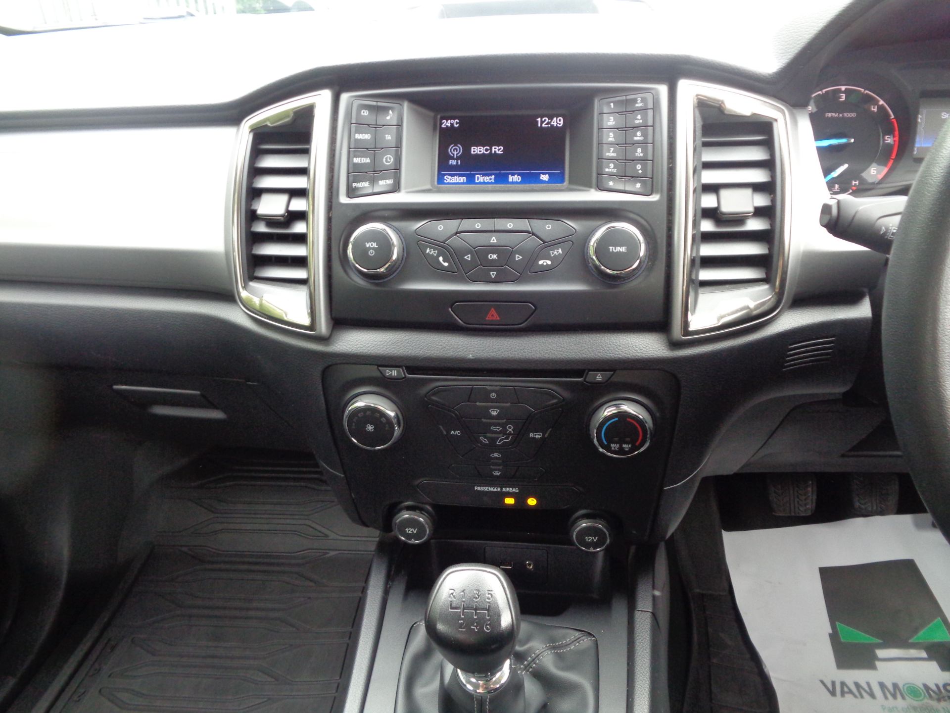 2020 Ford Ranger Pick Up Double Cab Xlt 2.0 Ecoblue 170 (BT70GTF) Image 16