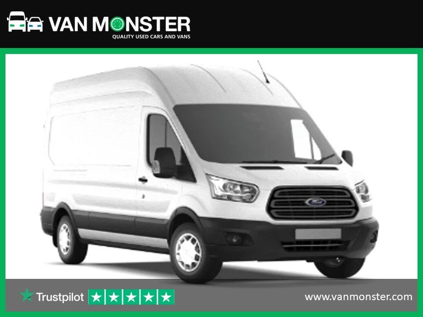 2021 Ford Transit 2.0 Ecoblue 130Ps H2 Trend Van (BT71HGA)