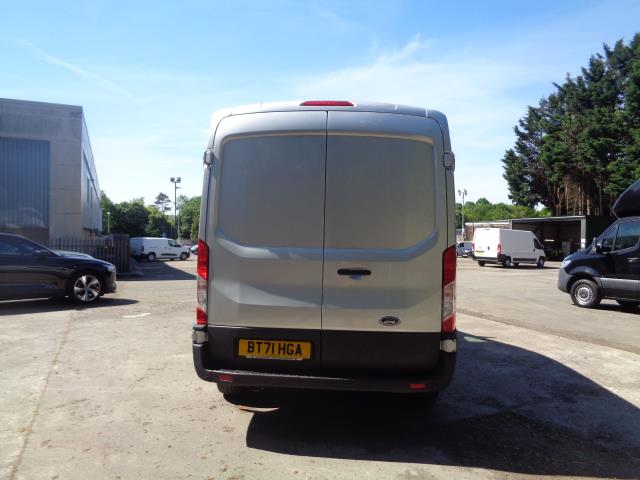 2021 Ford Transit 2.0 Ecoblue 130Ps H2 Trend Van (BT71HGA) Image 4