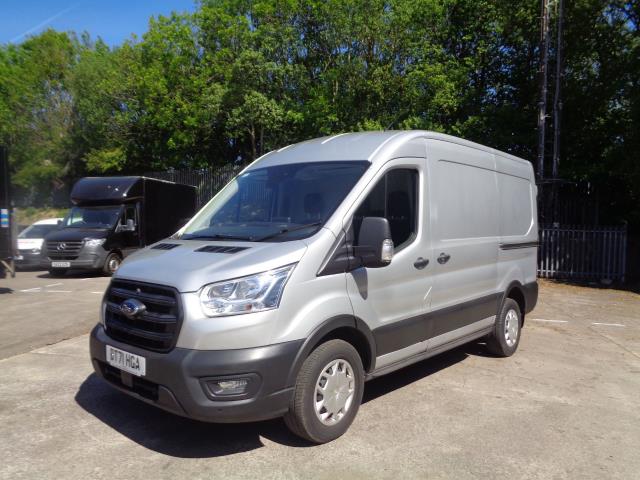 2021 Ford Transit 2.0 Ecoblue 130Ps H2 Trend Van (BT71HGA) Image 8