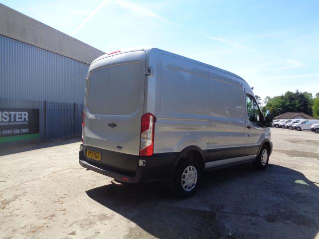 2021 Ford Transit 2.0 Ecoblue 130Ps H2 Trend Van (BT71HGA) Image 3