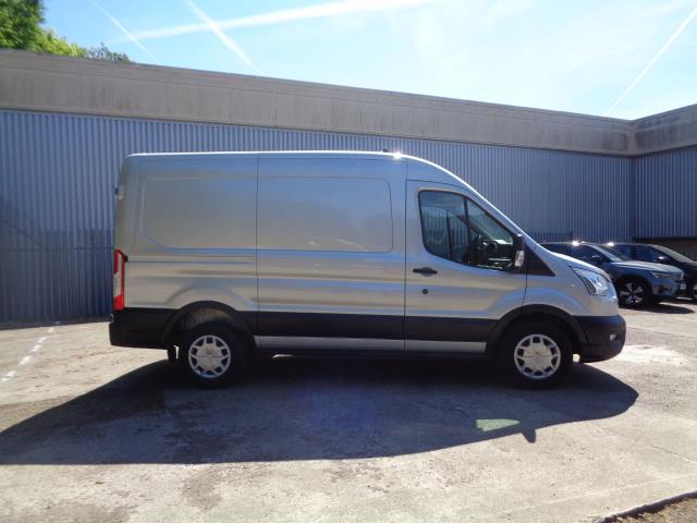 2021 Ford Transit 2.0 Ecoblue 130Ps H2 Trend Van (BT71HGA) Image 2