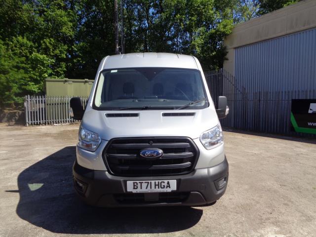 2021 Ford Transit 2.0 Ecoblue 130Ps H2 Trend Van (BT71HGA) Image 9
