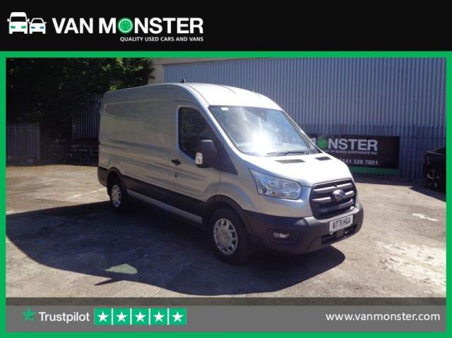 2021 Ford Transit 2.0 Ecoblue 130Ps H2 Trend Van (BT71HGA)