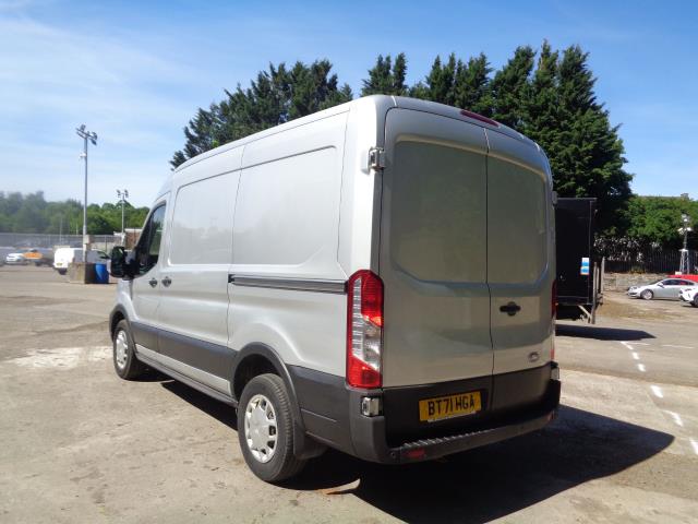2021 Ford Transit 2.0 Ecoblue 130Ps H2 Trend Van (BT71HGA) Image 5