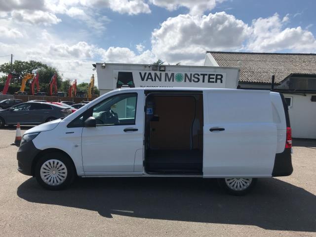 2021 Mercedes-Benz Vito 85Kw 41Kwh Progressive Van Auto (BT71SZC) Image 13