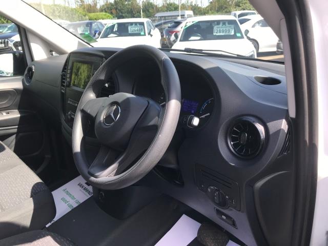2021 Mercedes-Benz Vito 85Kw 41Kwh Progressive Van Auto (BT71SZC) Image 21