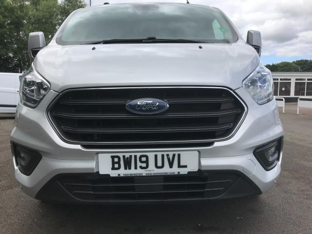 2019 Ford Transit Custom 2.0 Ecoblue 130Ps Low Roof Limited Van Euro 6 (BW19UVL) Thumbnail 11