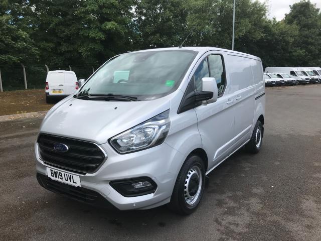 2019 Ford Transit Custom 2.0 Ecoblue 130Ps Low Roof Limited Van Euro 6 (BW19UVL) Thumbnail 3