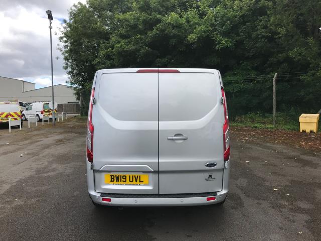 2019 Ford Transit Custom 2.0 Ecoblue 130Ps Low Roof Limited Van Euro 6 (BW19UVL) Thumbnail 7