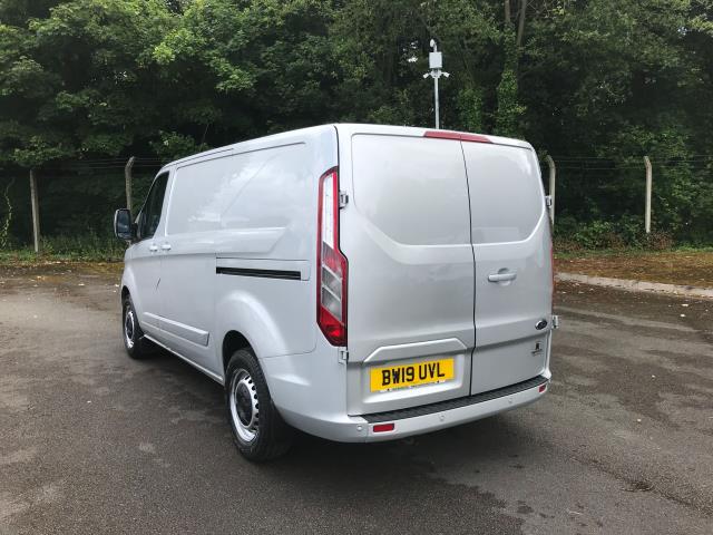 2019 Ford Transit Custom 2.0 Ecoblue 130Ps Low Roof Limited Van Euro 6 (BW19UVL) Image 6