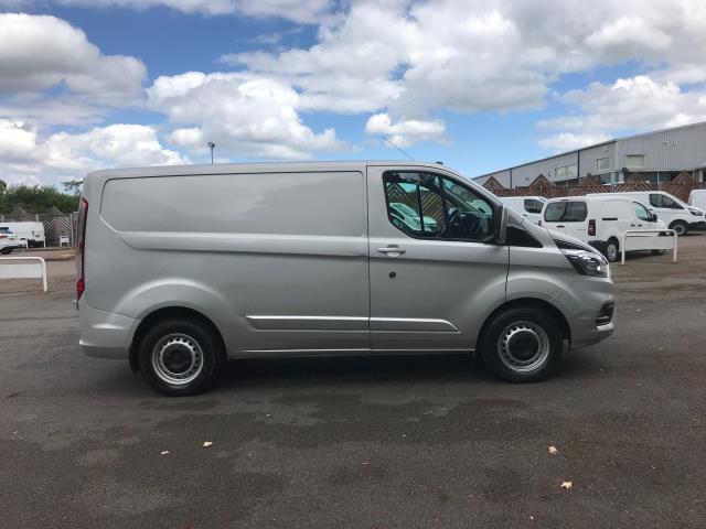 2019 Ford Transit Custom 2.0 Ecoblue 130Ps Low Roof Limited Van Euro 6 (BW19UVL) Thumbnail 10