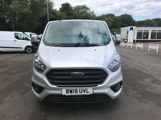 2019 Ford Transit Custom 2.0 Ecoblue 130Ps Low Roof Limited Van Euro 6 (BW19UVL) Image 2