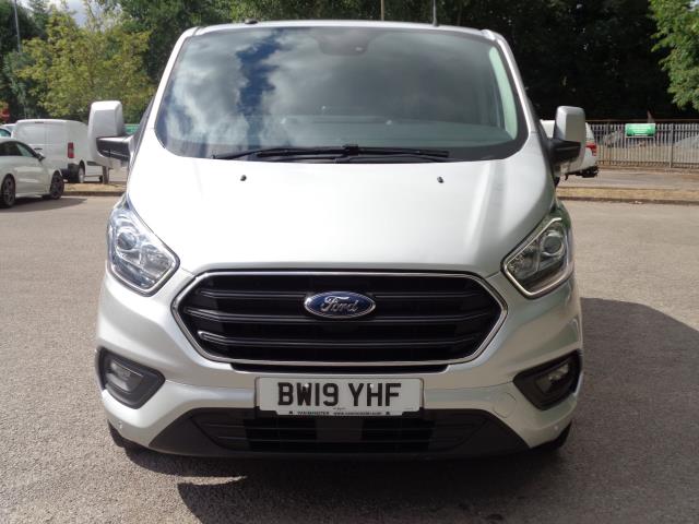 2019 Ford Transit Custom 2.0 Ecoblue 130Ps Low Roof Limited Van (BW19YHF) Thumbnail 2