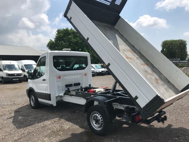 2018 Ford Transit 2.0 Tdci 130Ps One Stop Tipper [1 Way] EURO 6 (BW67HGF) Image 43