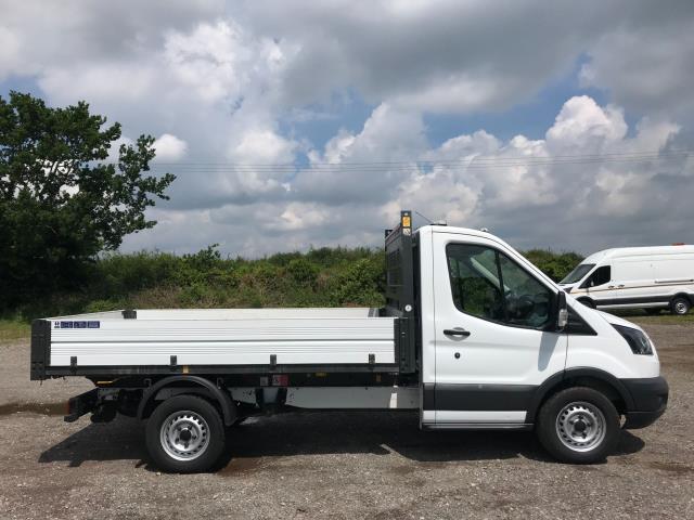 2018 Ford Transit 2.0 Tdci 130Ps One Stop Tipper [1 Way] EURO 6 (BW67HGF) Image 7