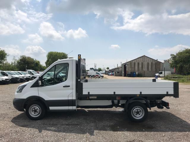 2018 Ford Transit 2.0 Tdci 130Ps One Stop Tipper [1 Way] EURO 6 (BW67HGF) Image 8