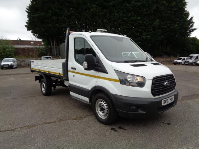 2018 Ford Transit 350 2.0 Tdci 130Ps One Stop Tipper [1 Way] (BW67HLM)