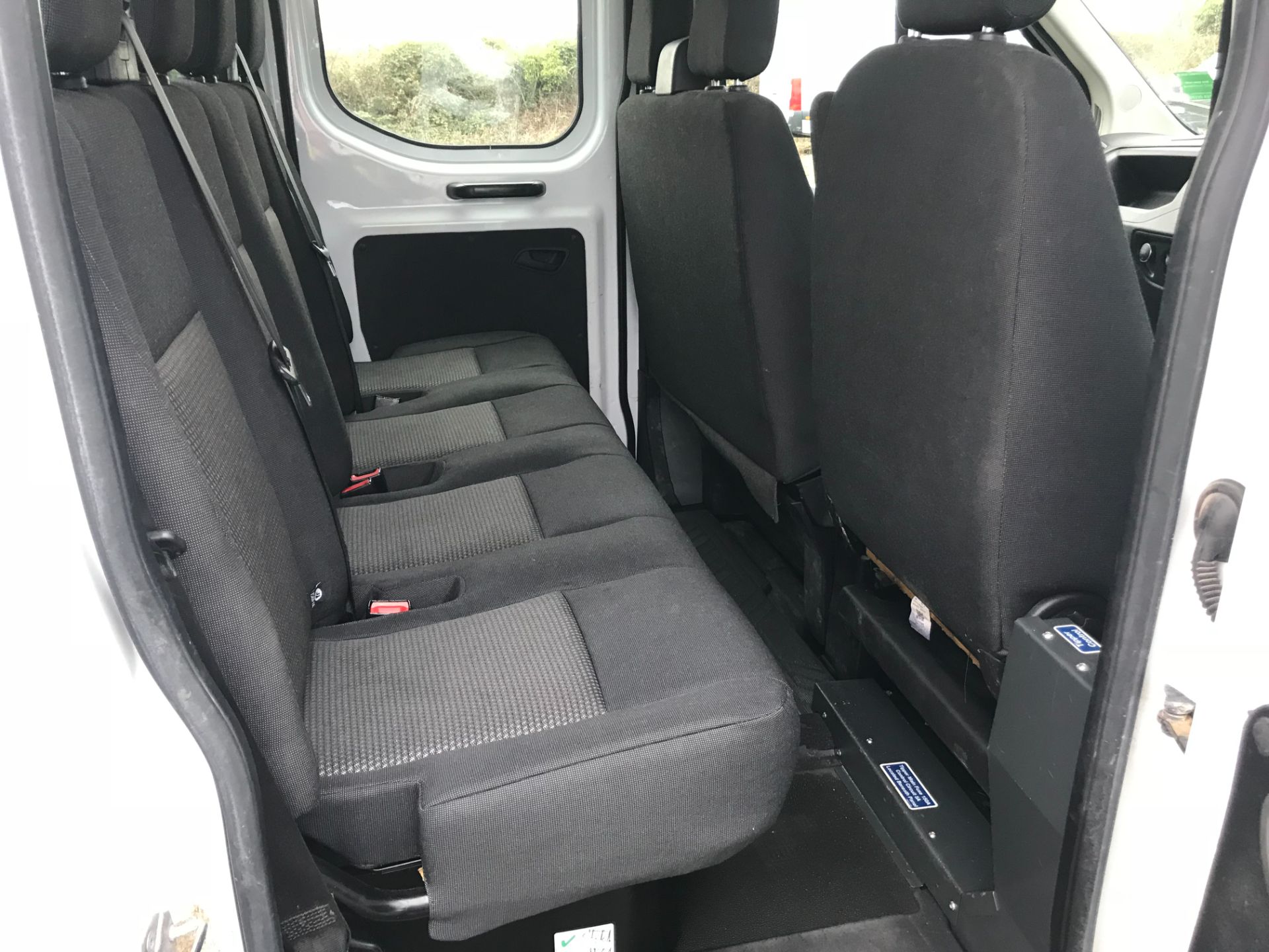 2018 Ford Transit 2.0 Tdci 130Ps One Stop D/Cab Tipper [1 Way] Euro 6 (BW67HLR) Thumbnail 26