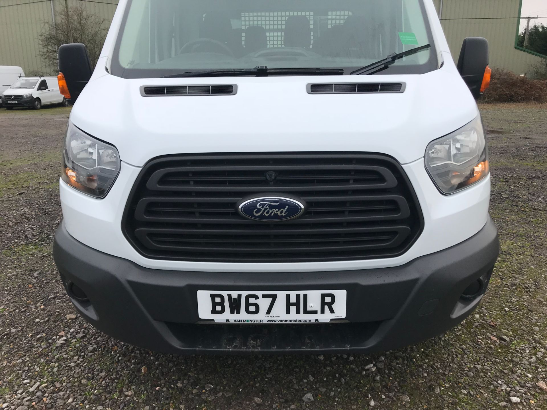 2018 Ford Transit 2.0 Tdci 130Ps One Stop D/Cab Tipper [1 Way] Euro 6 (BW67HLR) Image 16