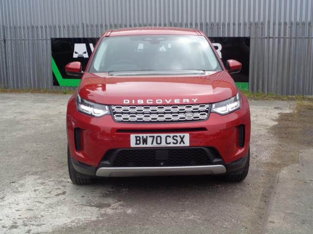 2021 Land Rover Discovery Sport 2.0 P200 5Dr Auto (BW70CSX) Thumbnail 2