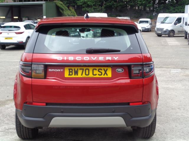 2021 Land Rover Discovery Sport 2.0 P200 5Dr Auto (BW70CSX) Image 5