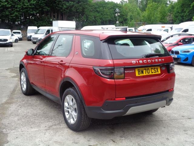 2021 Land Rover Discovery Sport 2.0 P200 5Dr Auto (BW70CSX) Image 6