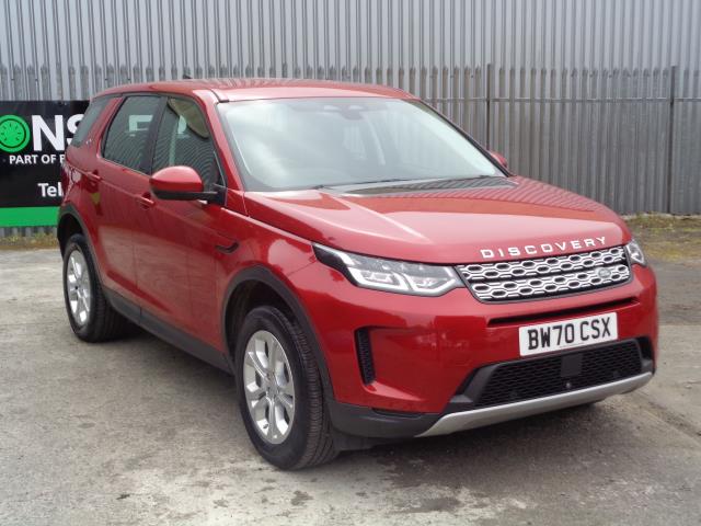 2021 Land Rover Discovery Sport 2.0 P200 5Dr Auto (BW70CSX)