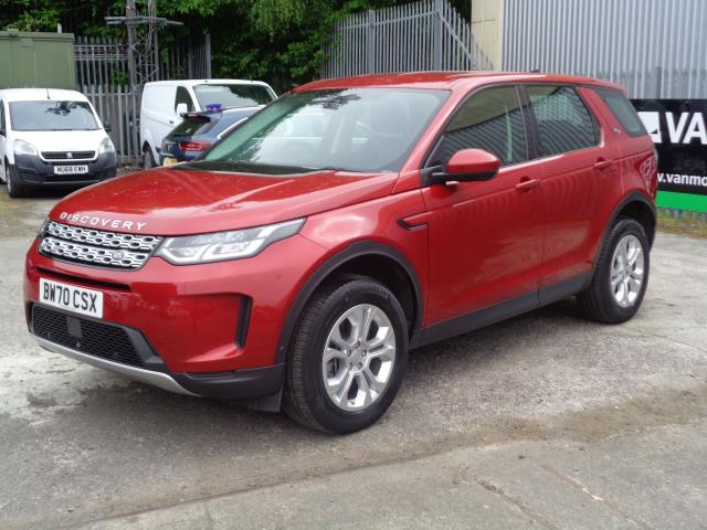 2021 Land Rover Discovery Sport 2.0 P200 5Dr Auto (BW70CSX) Thumbnail 8