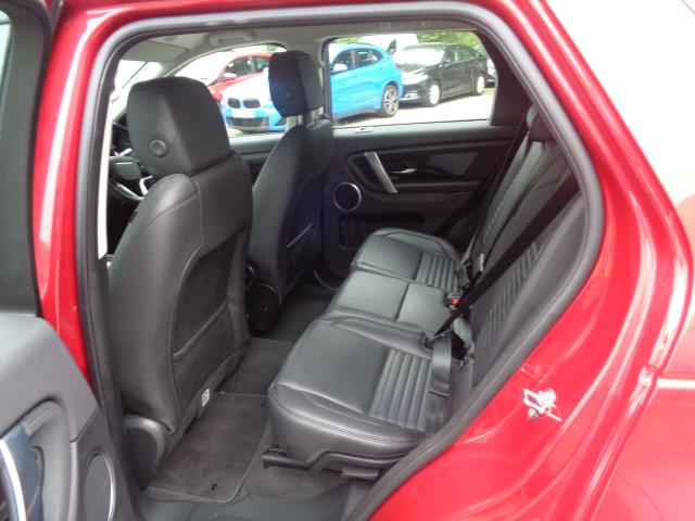 2021 Land Rover Discovery Sport 2.0 P200 5Dr Auto (BW70CSX) Image 19