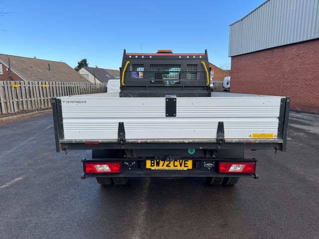 2023 Ford Transit 2.0 Ecoblue 130Ps Leader Tipper [1 Way] EURO 6 (BW72CVE) Image 8