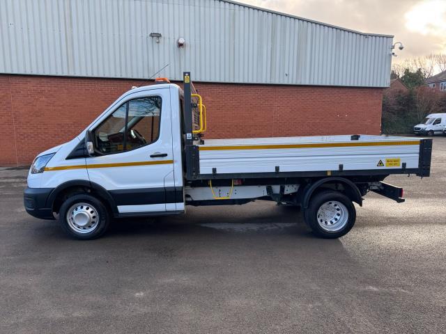 2023 Ford Transit 2.0 Ecoblue 130Ps Leader Tipper [1 Way] EURO 6 (BW72CVE) Image 6