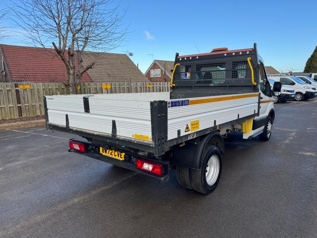 2023 Ford Transit 2.0 Ecoblue 130Ps Leader Tipper [1 Way] EURO 6 (BW72CVE) Image 9