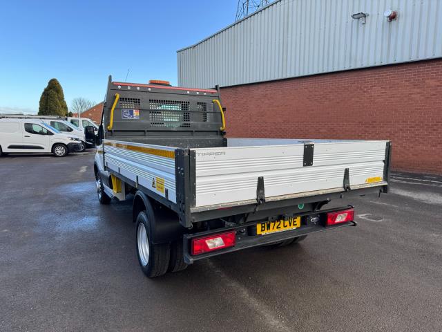 2023 Ford Transit 2.0 Ecoblue 130Ps Leader Tipper [1 Way] EURO 6 (BW72CVE) Image 7