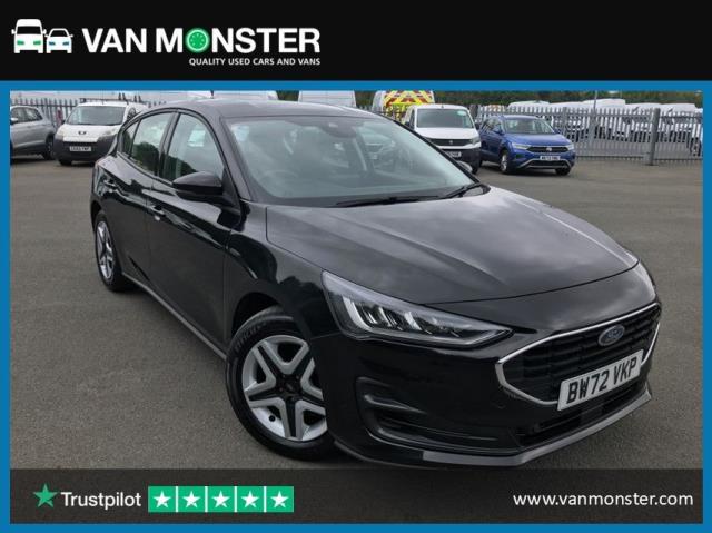 2023 Ford Focus 1.0 Ecoboost Hybrid Mhev Trend 5Dr Auto (BW72VKP)