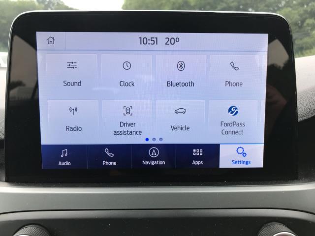 2023 Ford Focus 1.0 Ecoboost Hybrid Mhev Trend 5Dr Auto (BW72VKP) Image 47