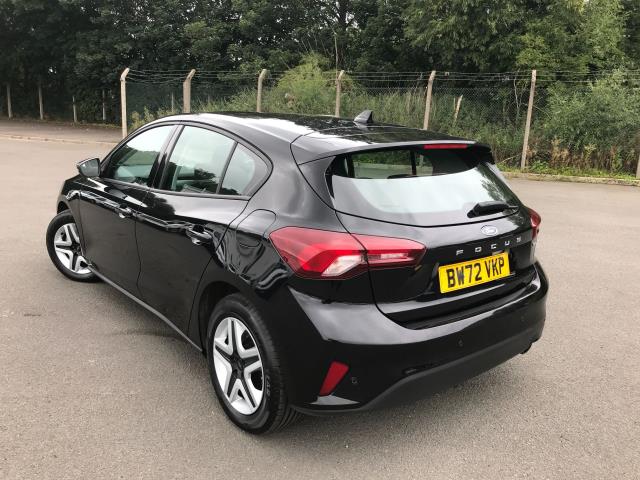 2023 Ford Focus 1.0 Ecoboost Hybrid Mhev Trend 5Dr Auto (BW72VKP) Image 2